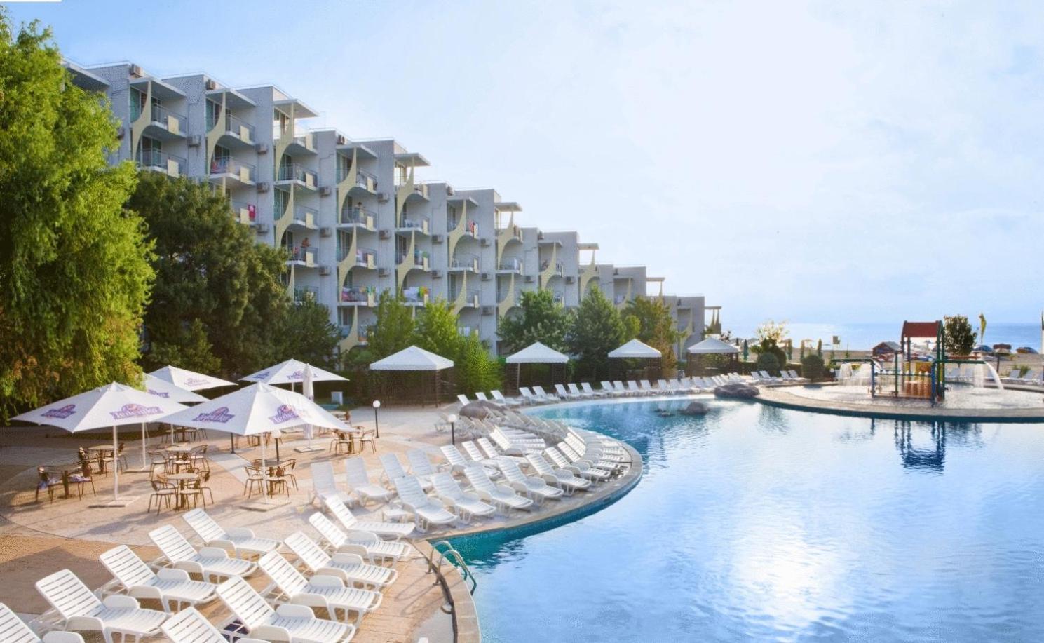 Laguna Beach Hotel 알베나 외부 사진